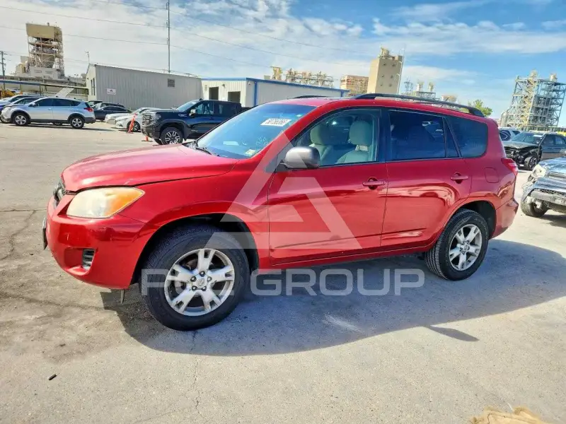 2012 Toyota RAV4 фото