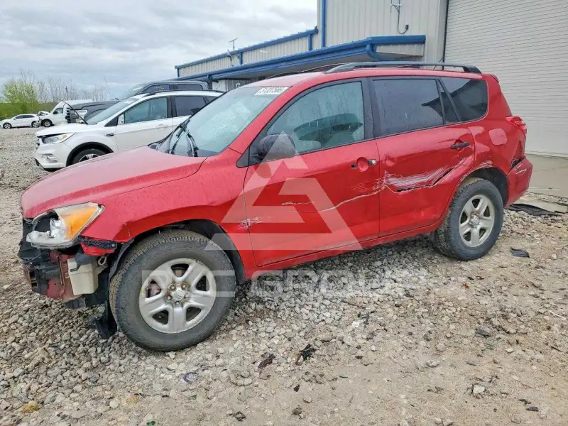 2012 Toyota RAV4 фото