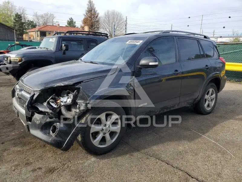 2012 Toyota RAV4 фото