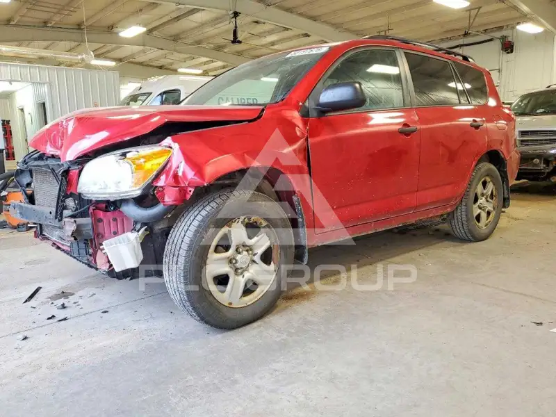 2012 Toyota RAV4 фото