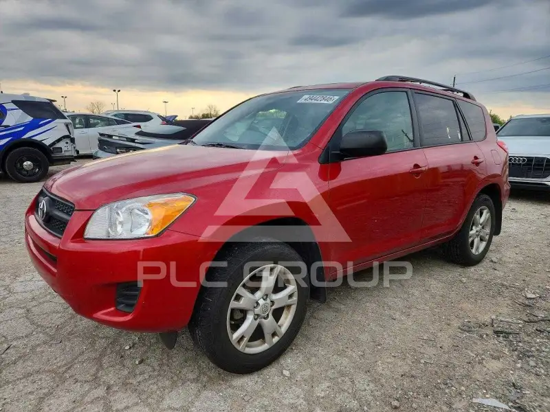 2012 Toyota RAV4 фото