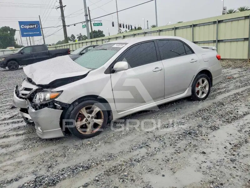 2012 Toyota COROLLA photo