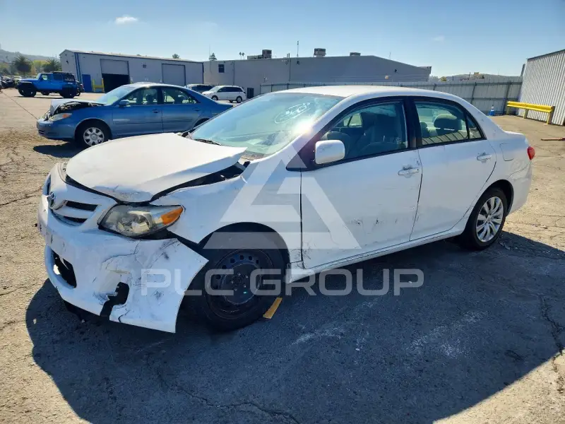 2012 Toyota COROLLA photo