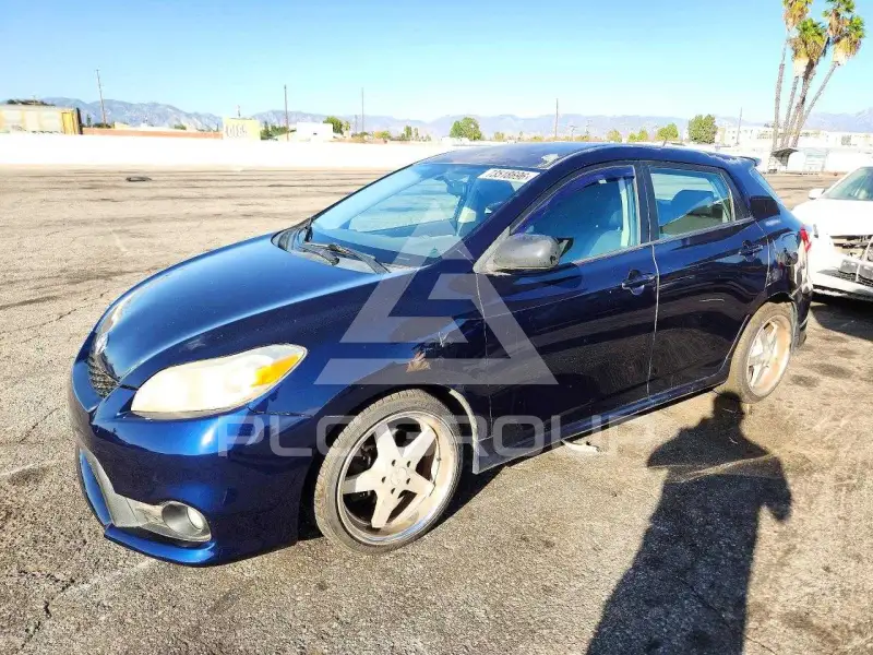 2012 Toyota COROLLA photo