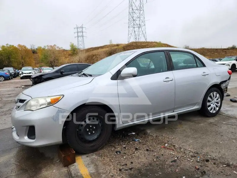 2012 Toyota COROLLA photo