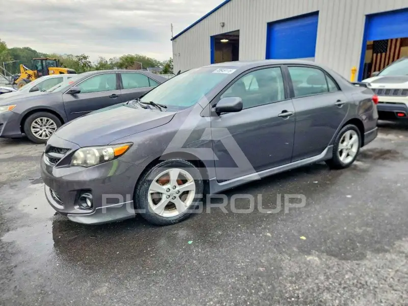 2012 Toyota COROLLA photo