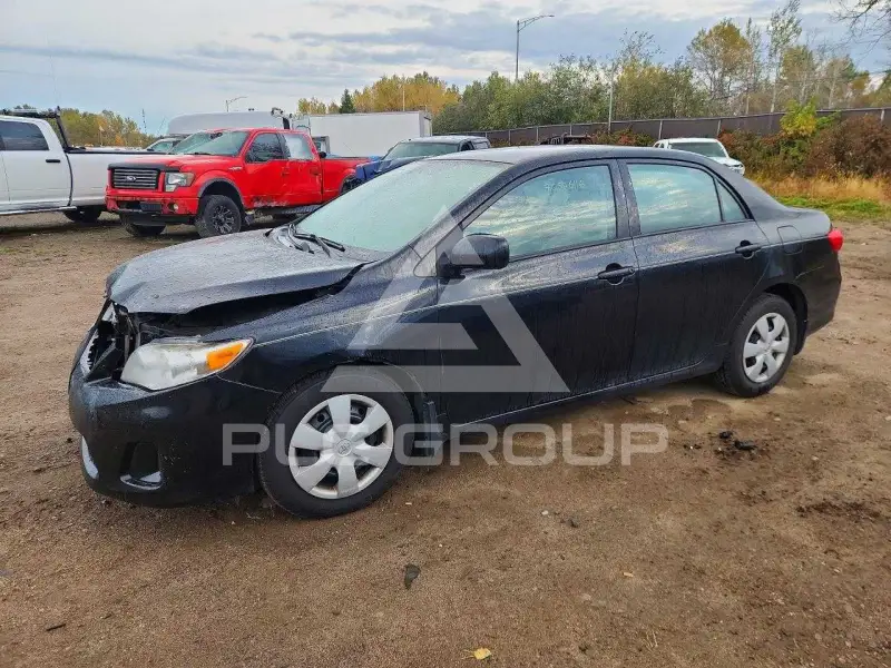 2012 Toyota COROLLA photo