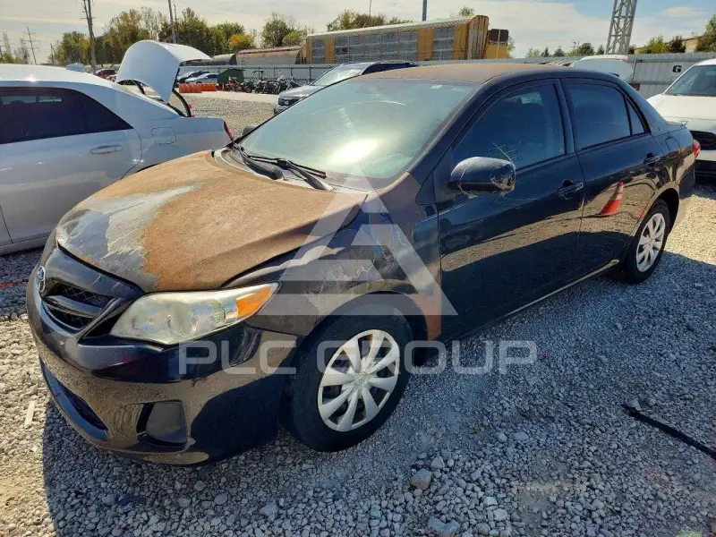 2012 Toyota COROLLA photo