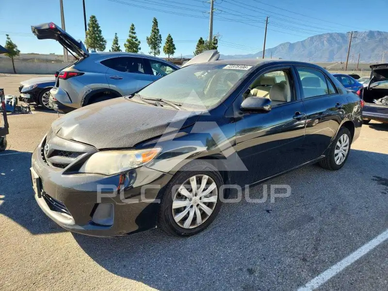 2012 Toyota COROLLA photo