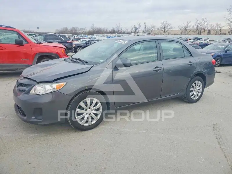 2012 Toyota COROLLA photo