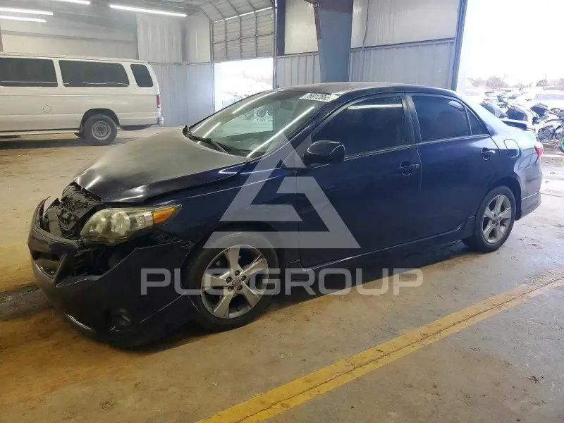 2012 Toyota COROLLA photo