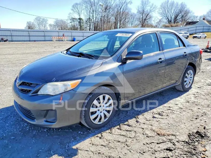 2012 Toyota COROLLA photo