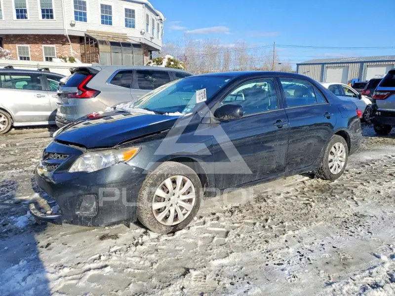 2012 Toyota COROLLA photo