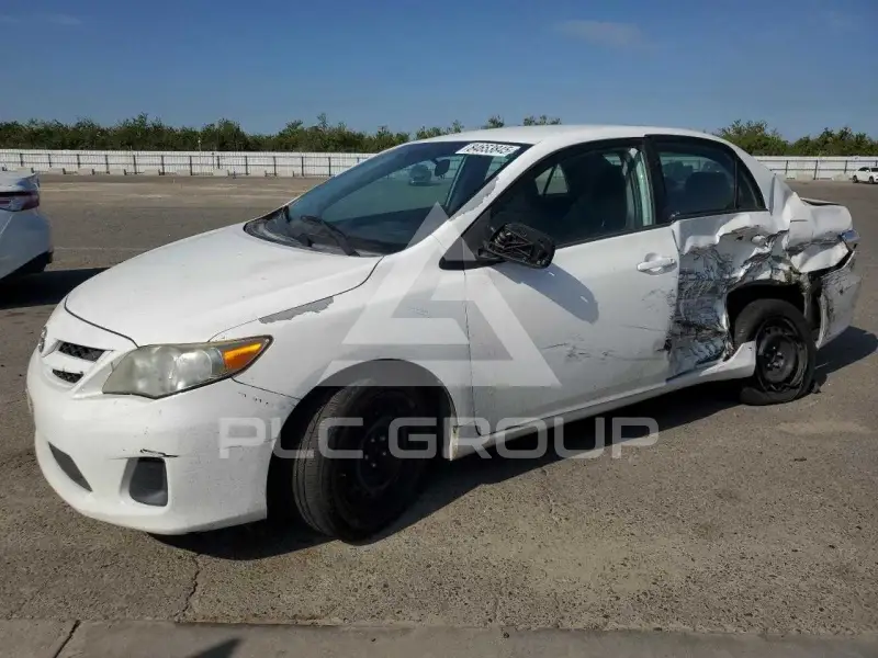 2012 Toyota COROLLA photo