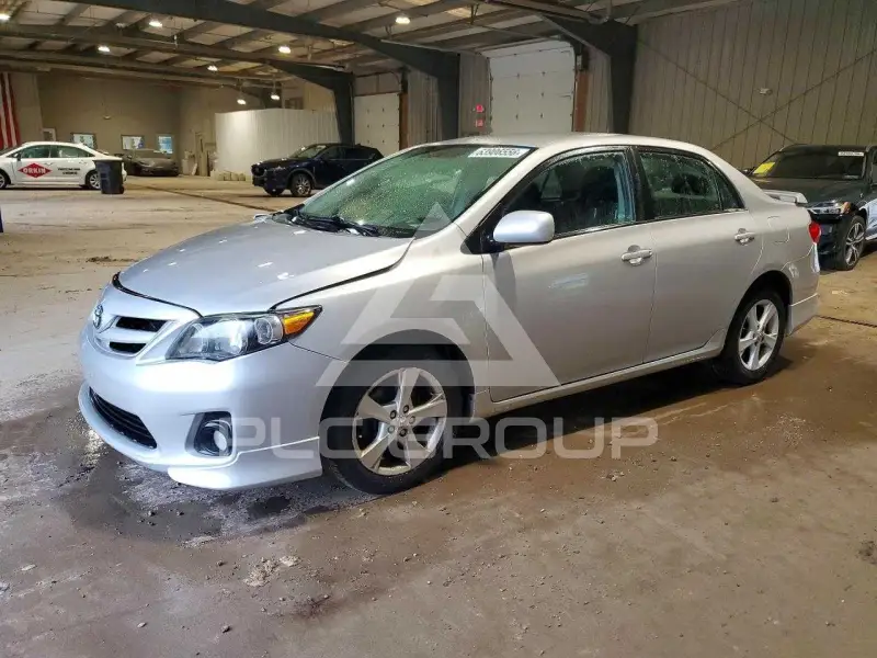 2012 Toyota COROLLA photo