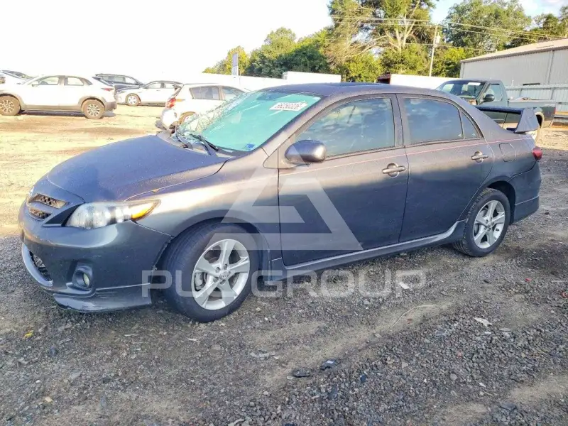 2012 Toyota COROLLA photo