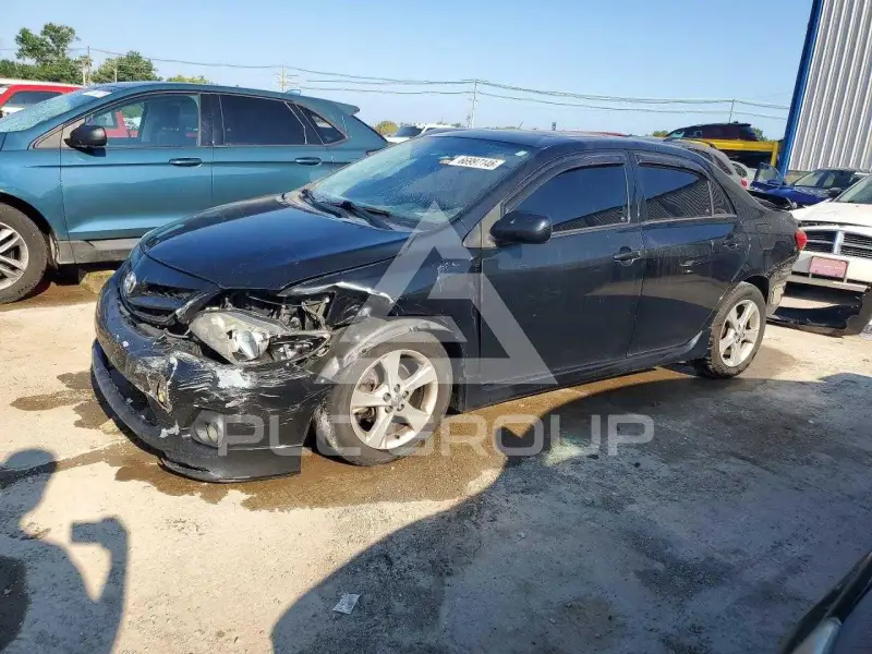 2012 Toyota COROLLA photo