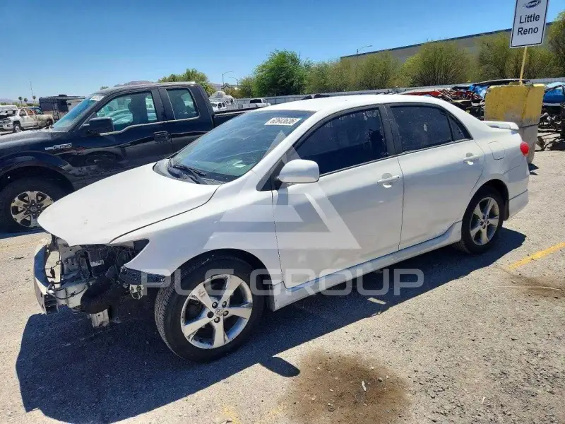 2012 Toyota COROLLA photo