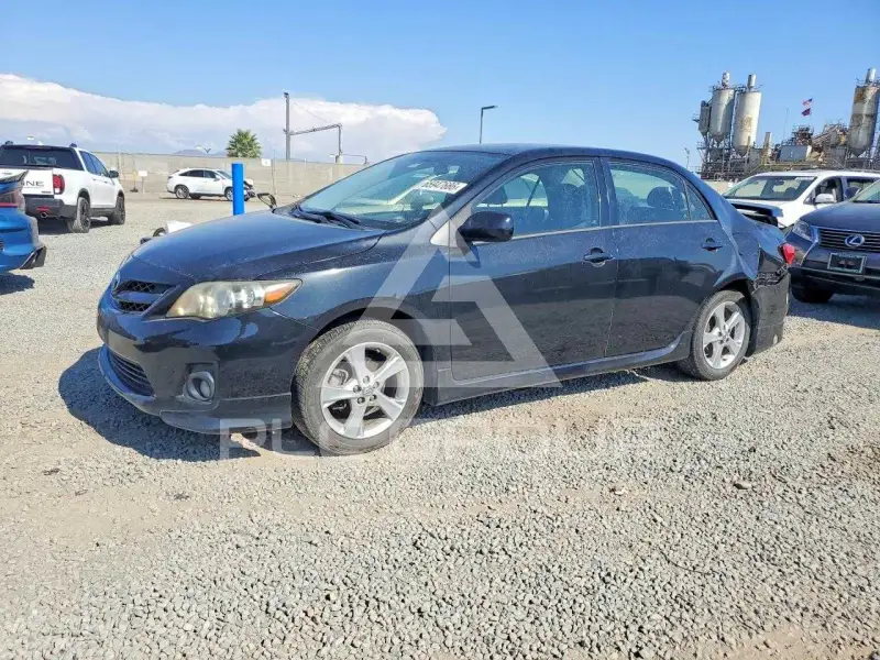 2012 Toyota COROLLA photo