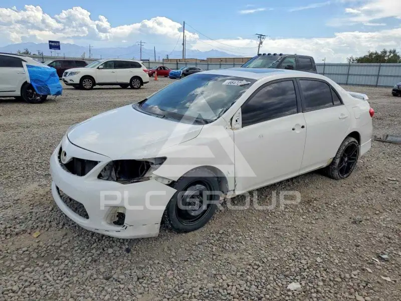 2012 Toyota COROLLA photo
