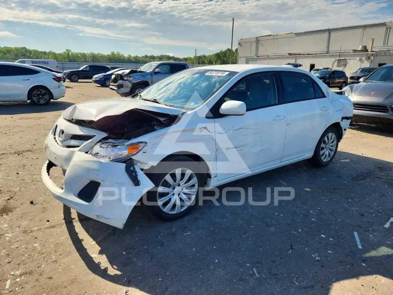 2012 Toyota COROLLA photo