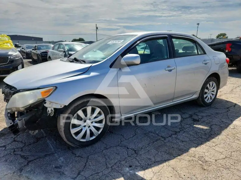 2012 Toyota COROLLA photo