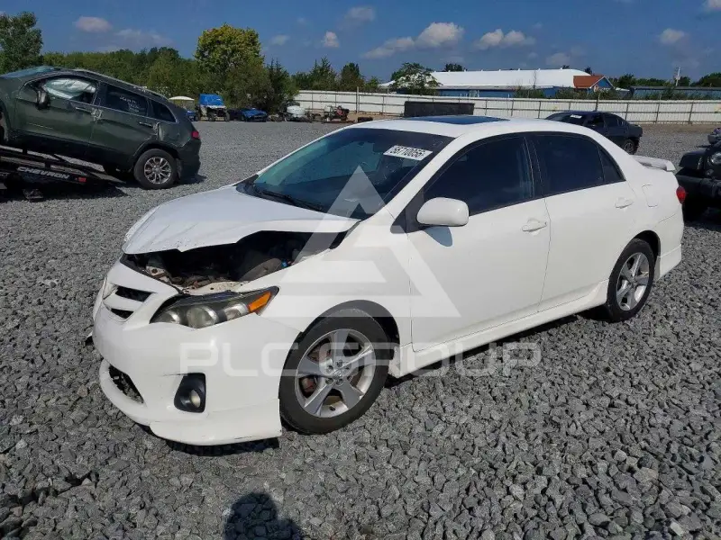 2012 Toyota COROLLA photo