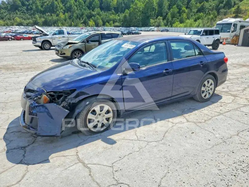 2012 Toyota COROLLA фото