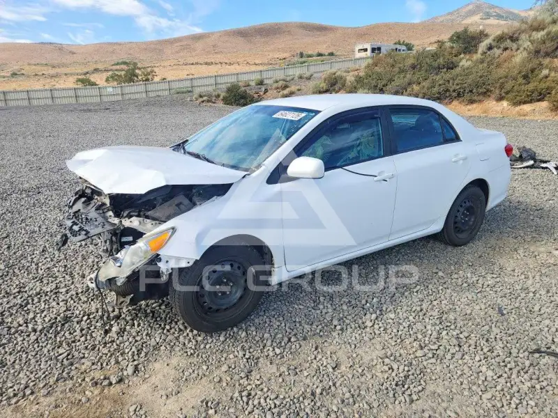 2012 Toyota COROLLA photo