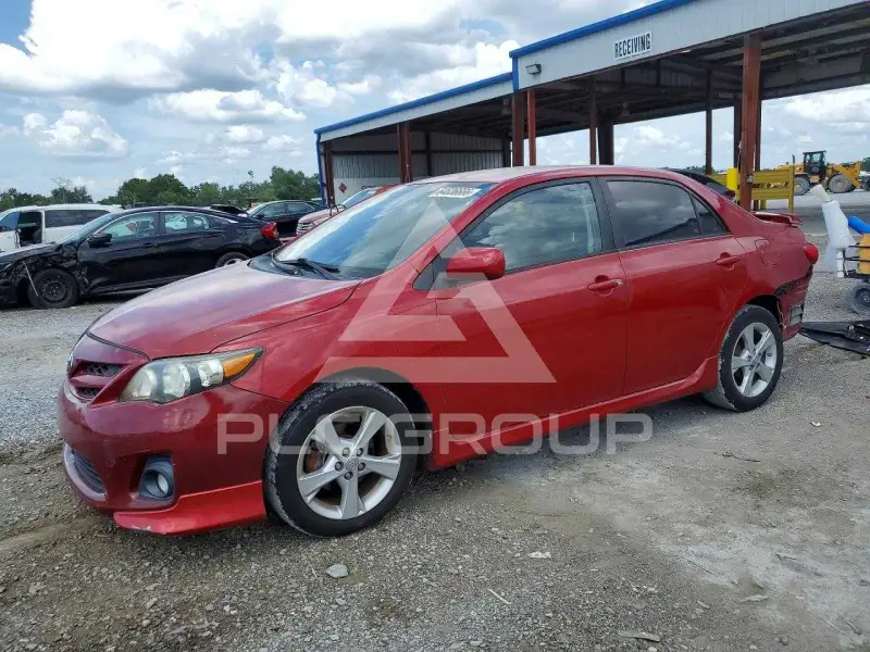 2012 Toyota COROLLA photo