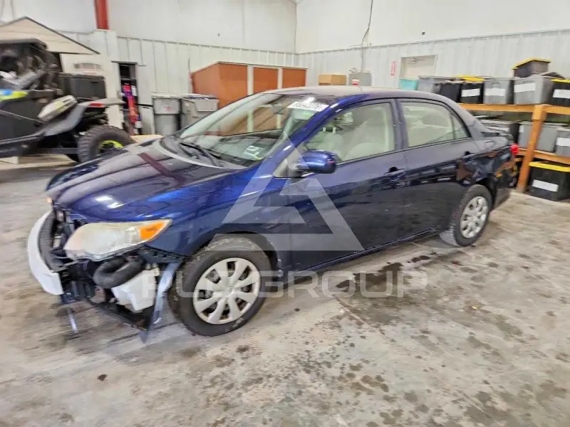 2012 Toyota COROLLA фото