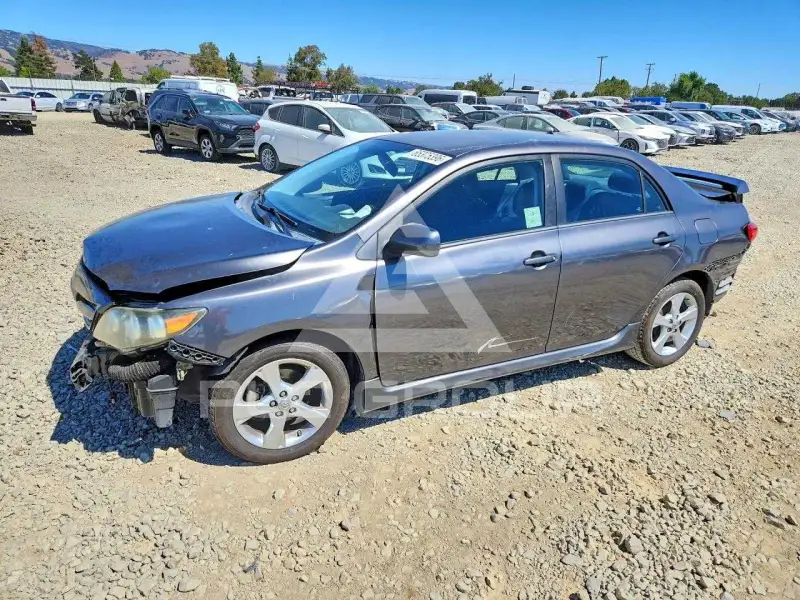 2012 Toyota COROLLA photo