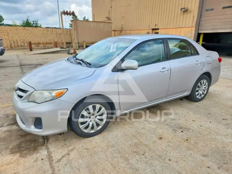 2012 Toyota COROLLA photo