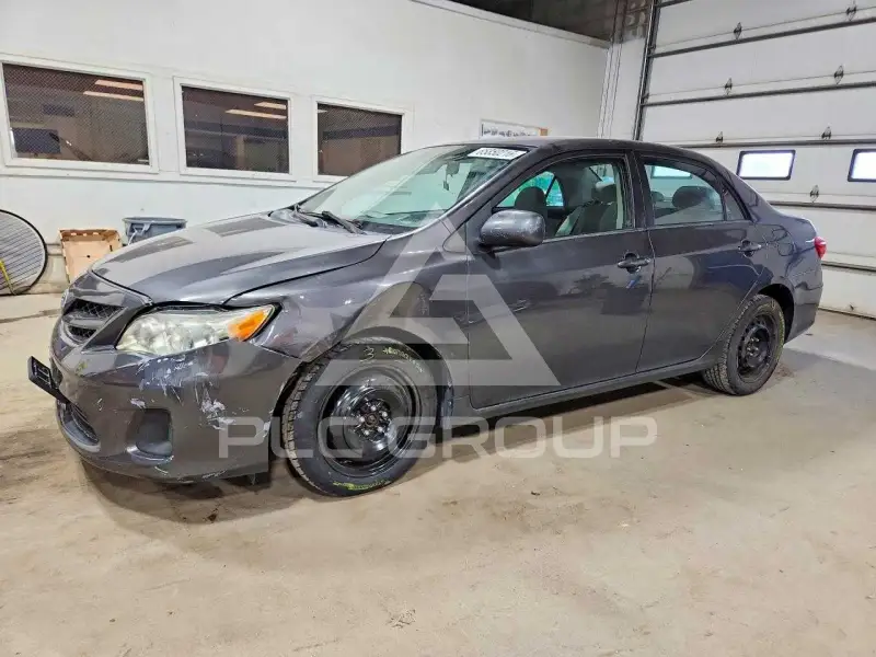 2012 Toyota COROLLA photo