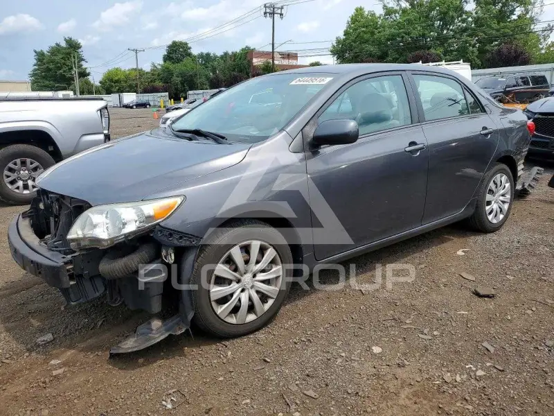 2012 Toyota COROLLA photo