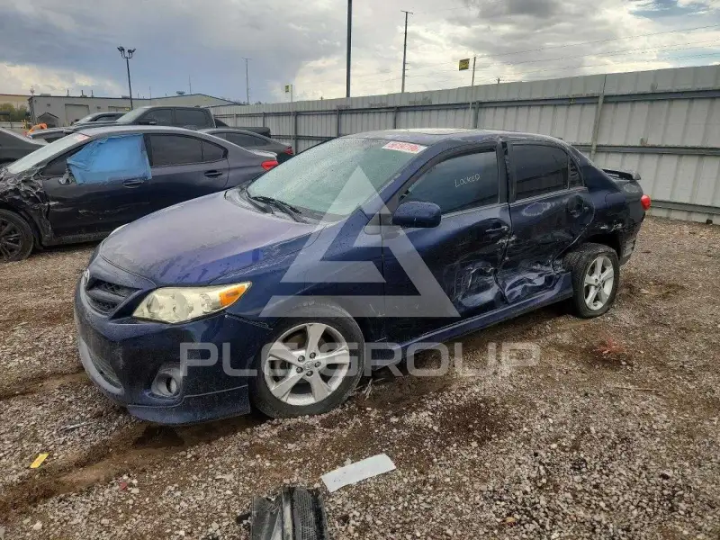 2012 Toyota COROLLA photo