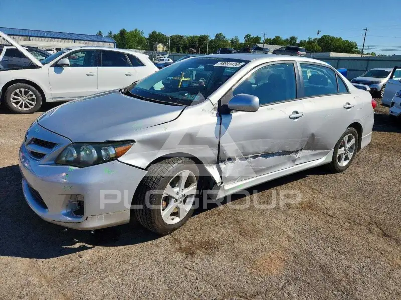 2012 Toyota COROLLA photo