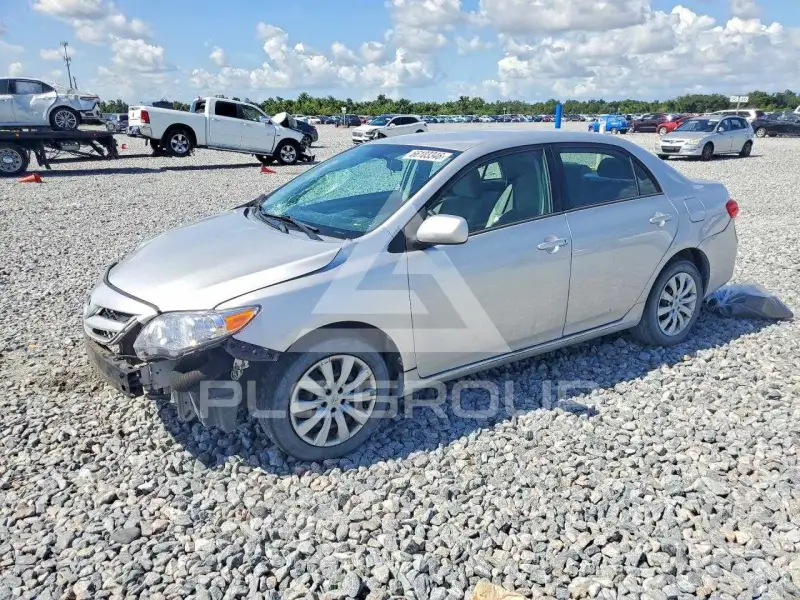 2012 Toyota COROLLA фото