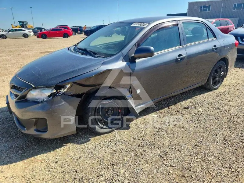 2012 Toyota COROLLA фото
