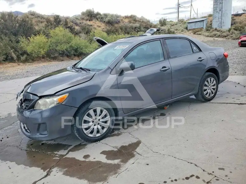 2012 Toyota COROLLA photo