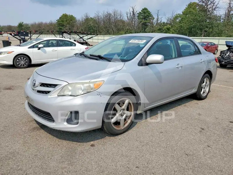 2012 Toyota COROLLA photo