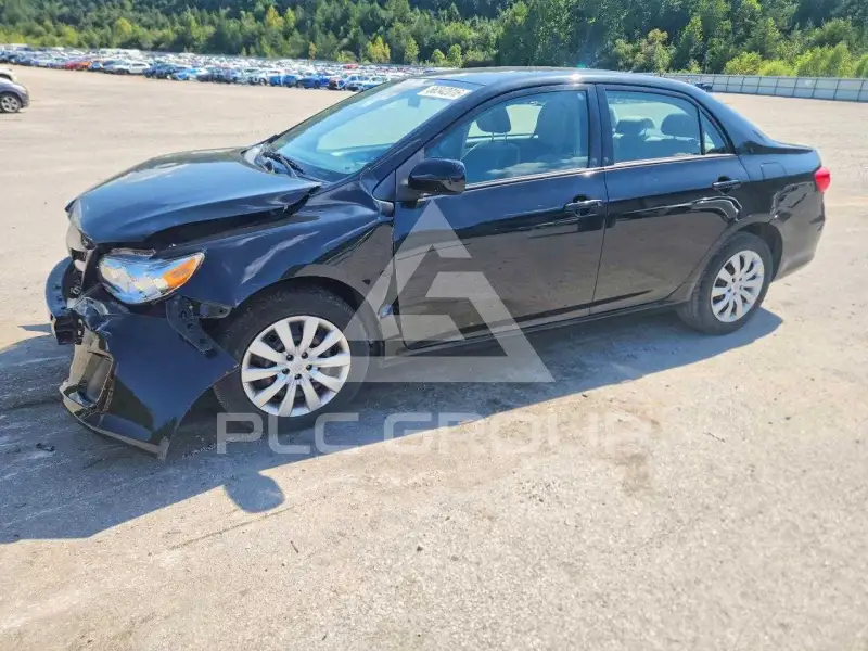 2012 Toyota COROLLA фото