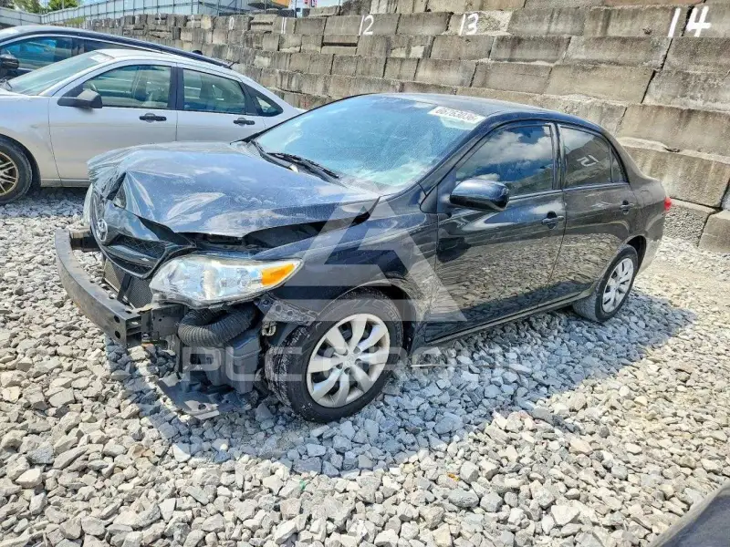 2012 Toyota COROLLA photo