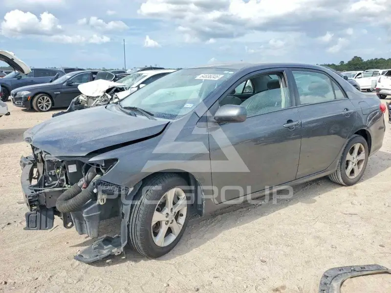 2012 Toyota COROLLA photo