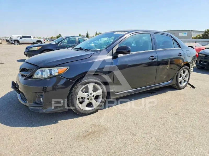 2012 Toyota COROLLA photo