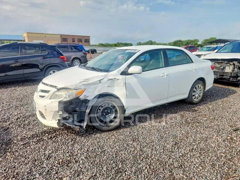 2012 Toyota COROLLA photo