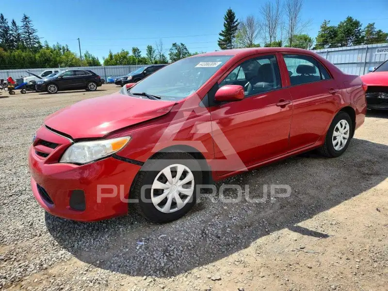 2012 Toyota COROLLA photo