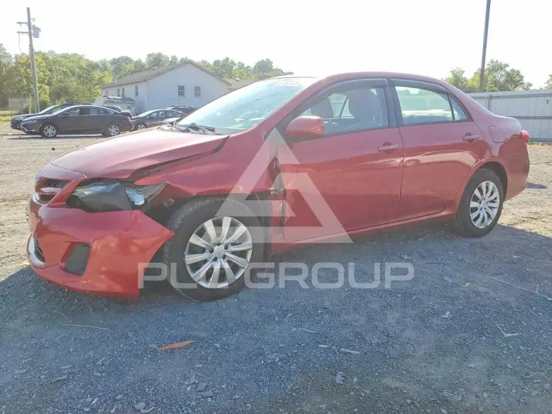2012 Toyota COROLLA photo