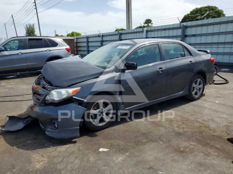 2012 Toyota COROLLA photo