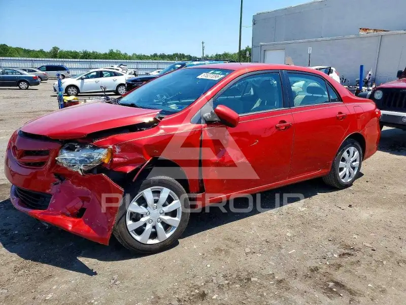 2012 Toyota COROLLA photo